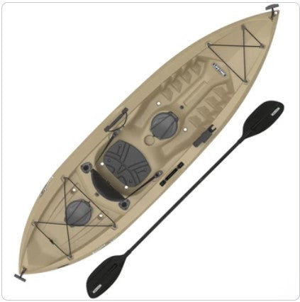 Non-Inflatable Kayaks