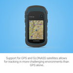 Handheld GPS Navigator - 2.2" - Blue