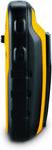 Handheld GPS Navigator - 2.2" Display - Black & Yellow