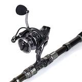 Fishing Rod Kit - 5.91ft Fishing Rod