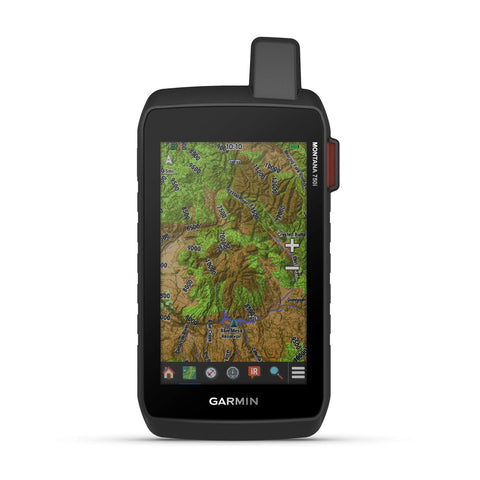 Handheld GPS Navigator - 5" - Black