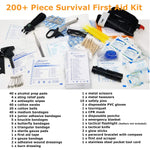 First Aid Kit - 1.95lbs - Green