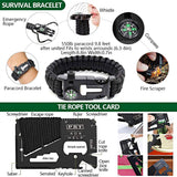 33-In-1 Survival Kit