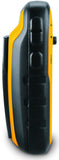 Handheld GPS Navigator - 2.2" Display - Black & Yellow