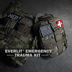 First Aid Kit - 36" Splint - Camouflage