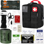 First Aid Kit - 36" Splint - Black